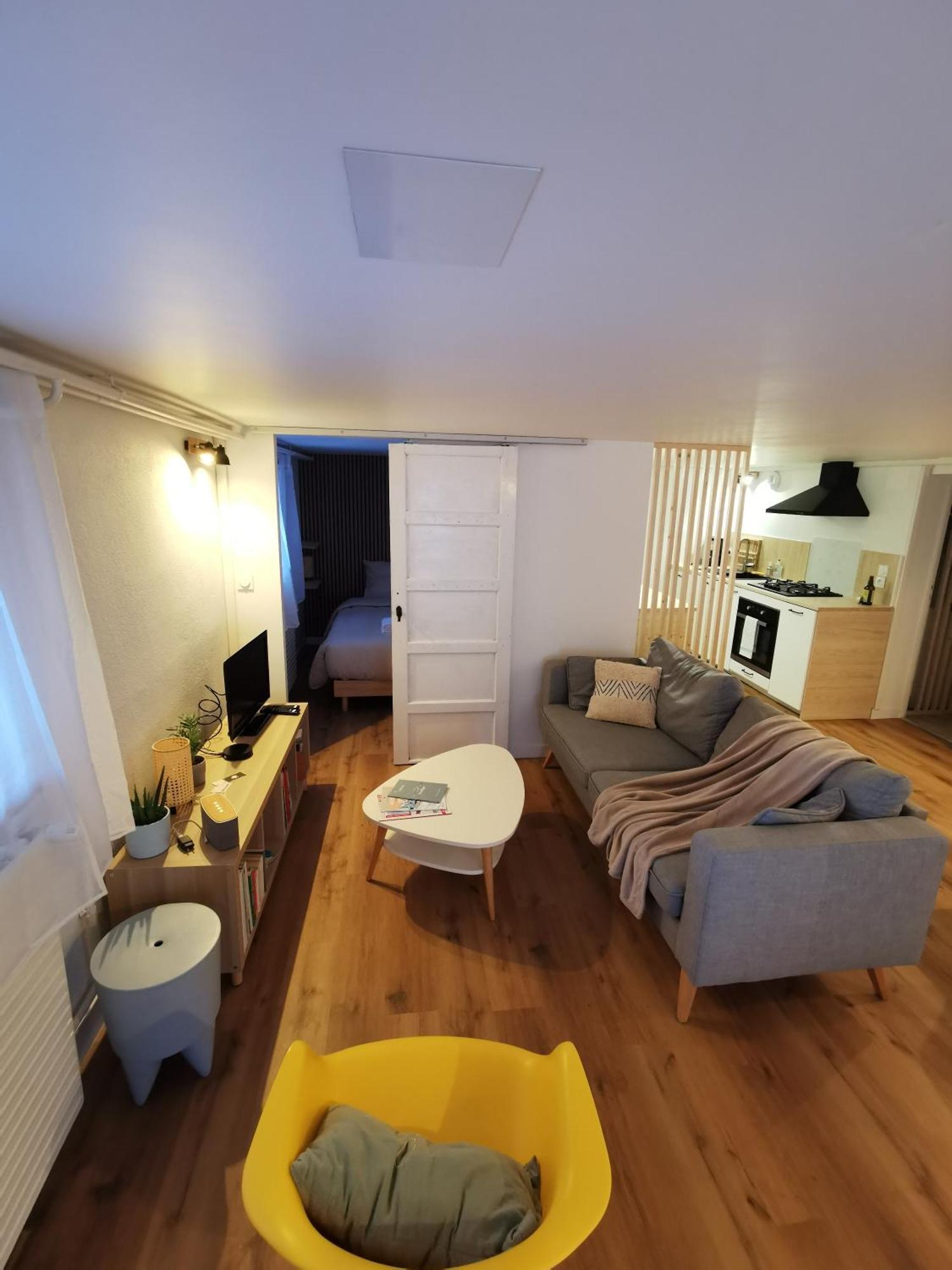L'Oree, Appartement Cosy, 4 A 6 Pers Villard-de-Lans Extérieur photo